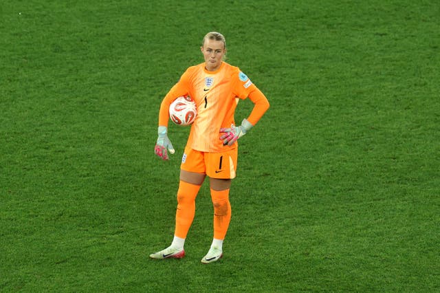 <p>The new law concerns goalkeepers</p>