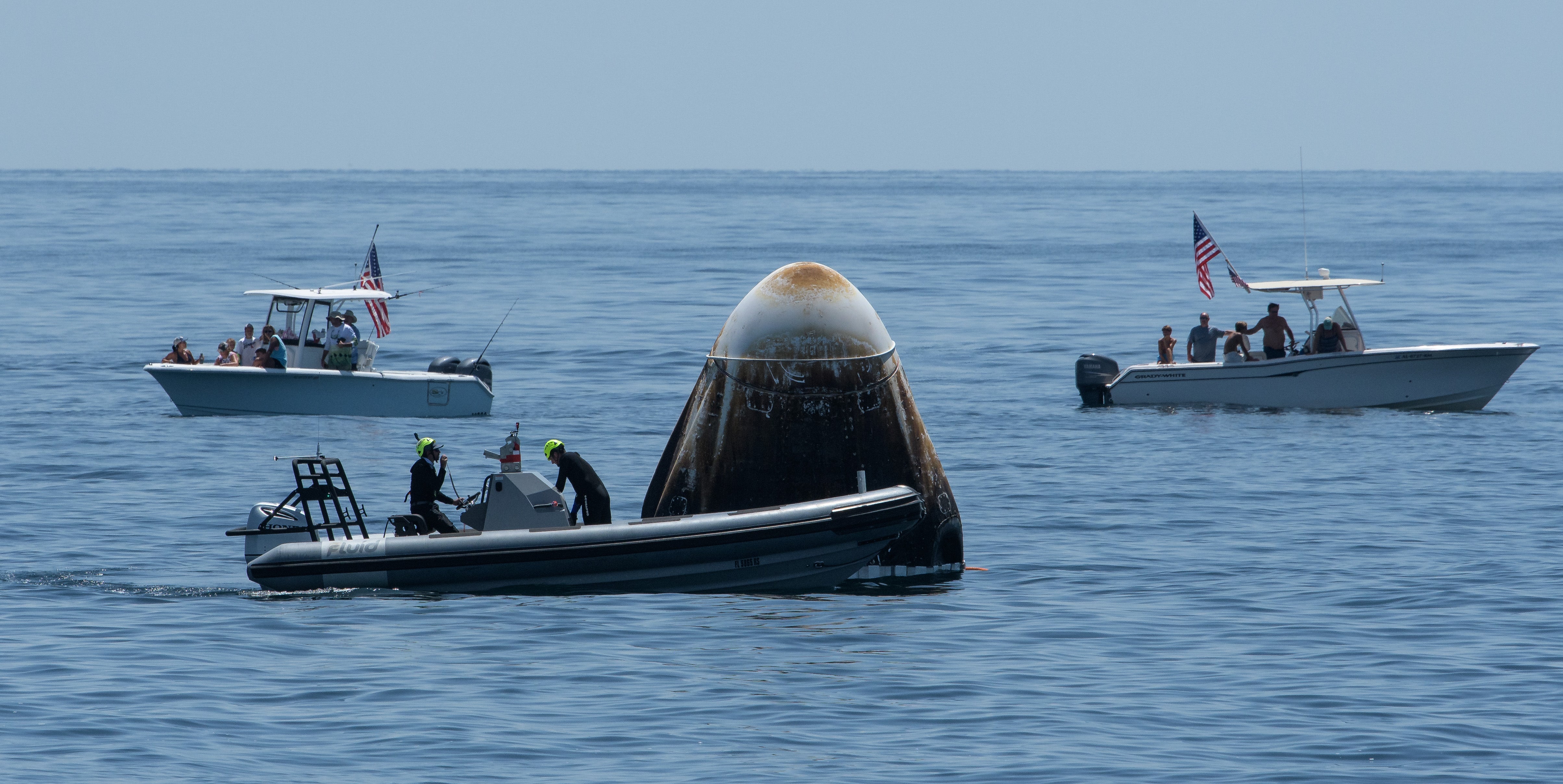A new lawsuit alleges a severely lacking safety culture at Elon Musk's SpaceX and employee said they were fired for pointing out concerns.