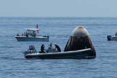 Exclusive: SpaceX employee claims he was fired for flagging ‘despicable’ safety practices that put lives at risk