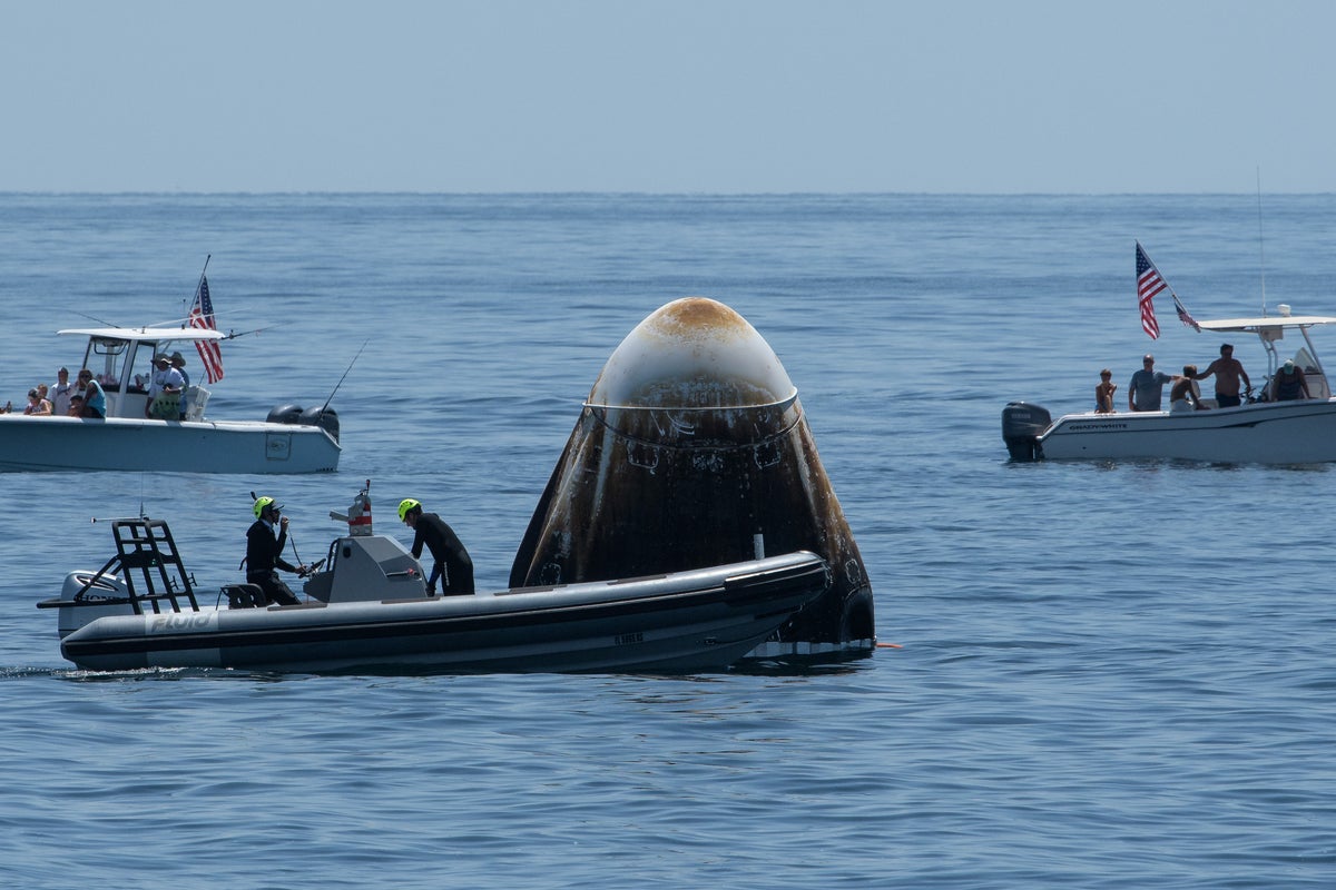 Exclusive: SpaceX employee claims he was fired for flagging ‘despicable’ safety practices that put lives at risk