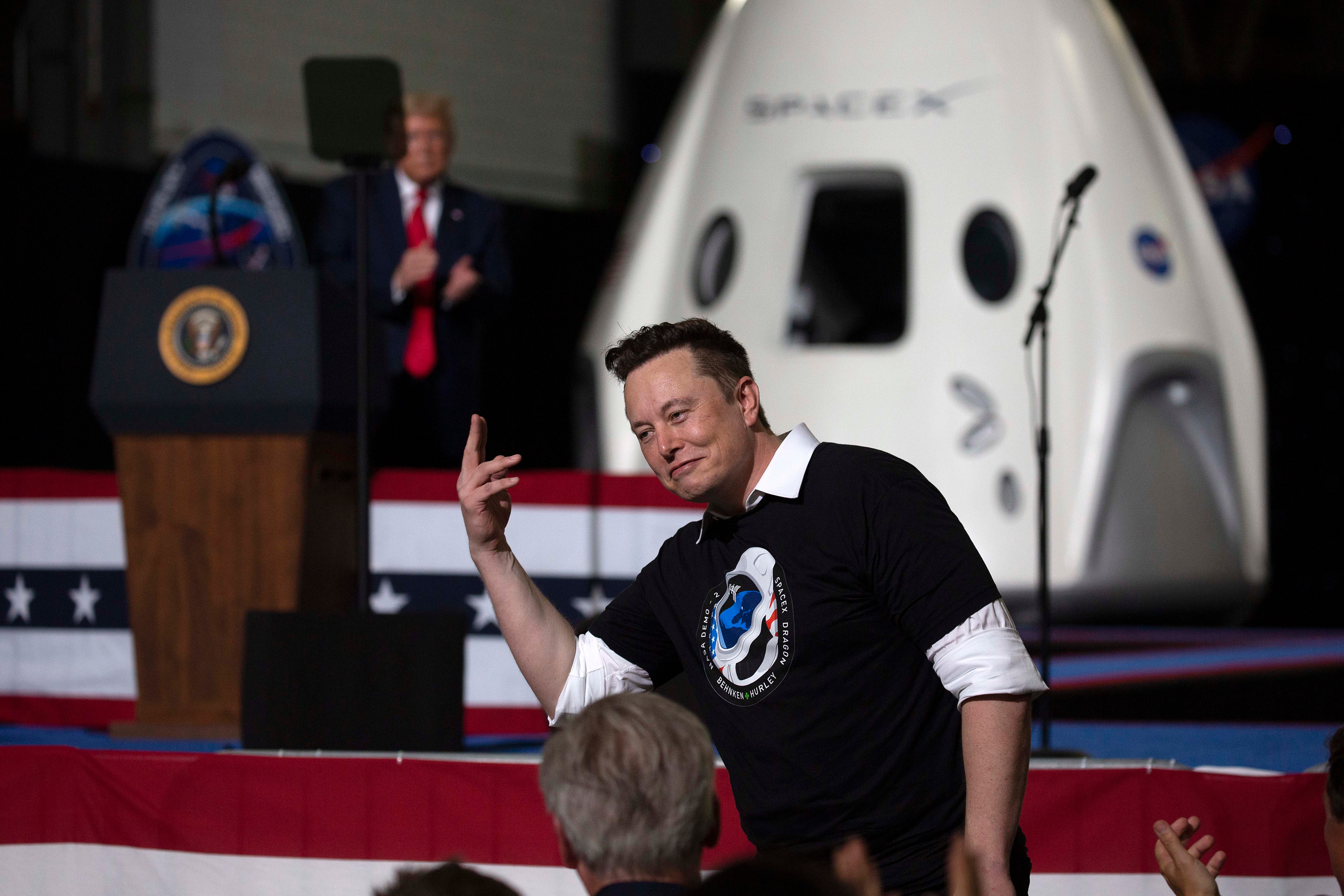A company owned by the world's richest person was regularly cutting corners on safety in an attempt to save money, according to Robert Markert, who is now suing Elon Musk's SpaceX for firing him this spring