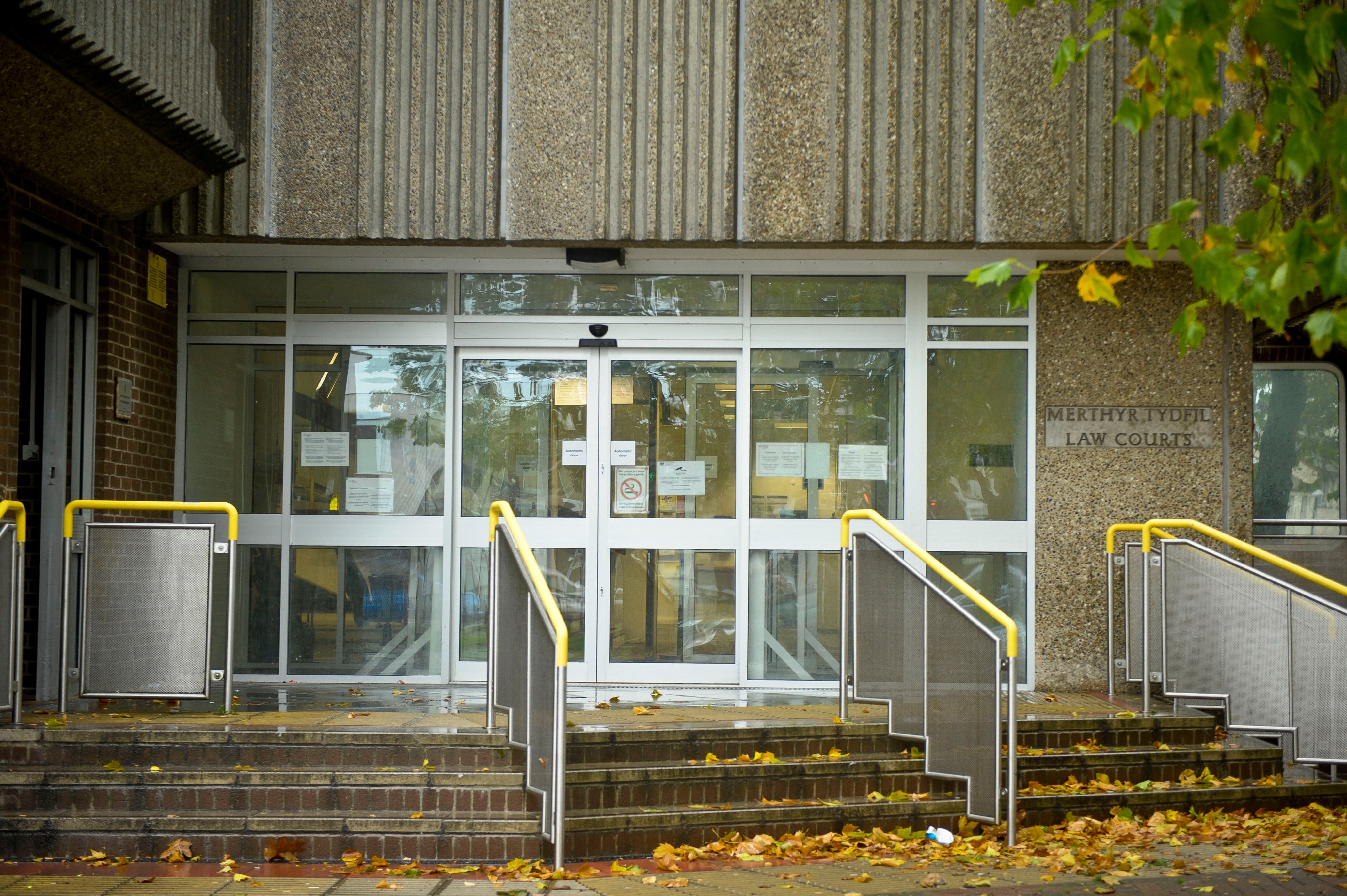 Daniel Morgan sentenced at Merthyr Tydfil Crown Court