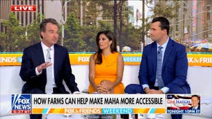 Fox News hosts suggests children can fill farm labor shortages 