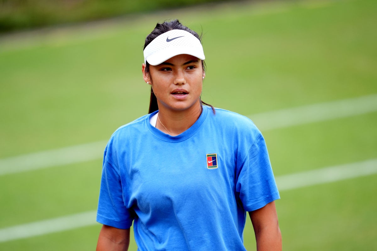 Emma Raducanu digs deep to beat Elena-Gabriela Ruse in first round in Montreal