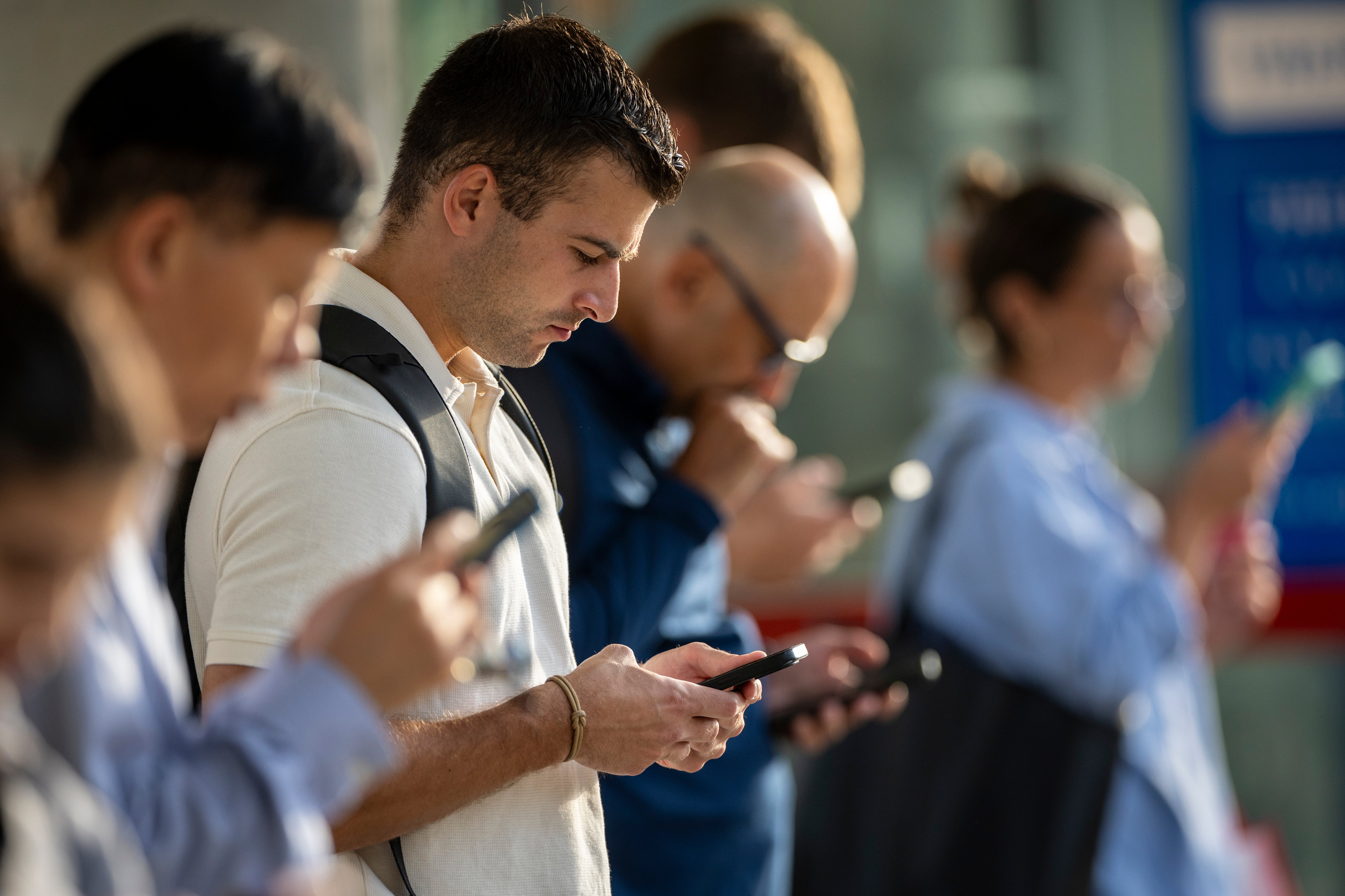About a third of Americans have tried to cut back their online time. But, many may not have much of a choice