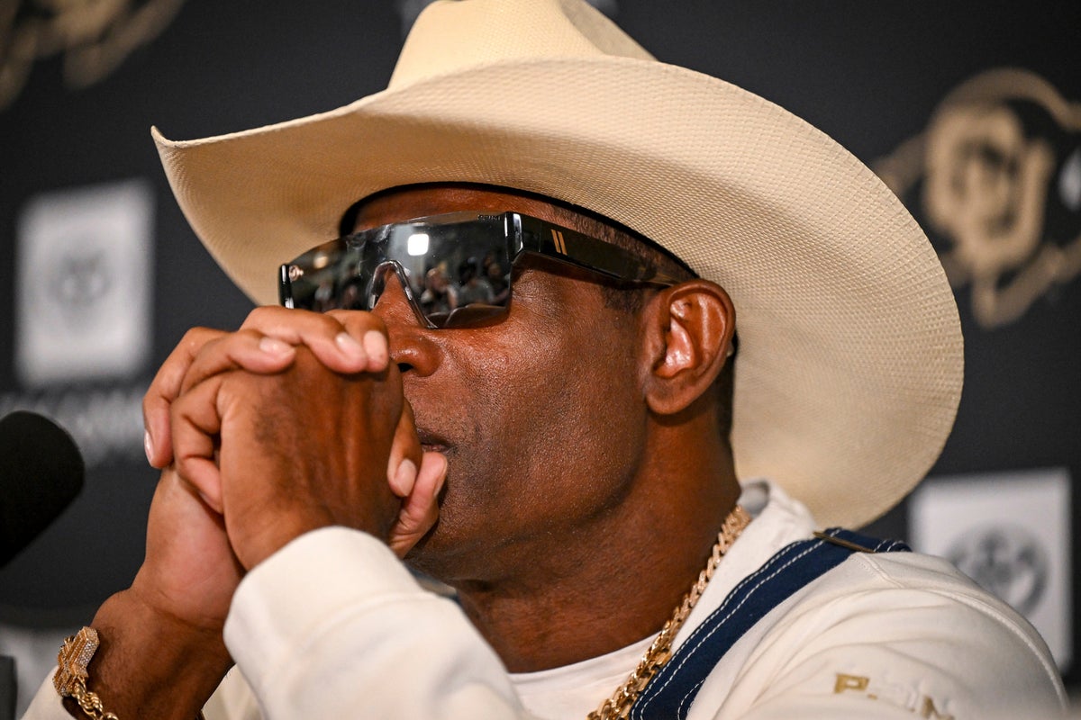 Deion Sanders had bladder cancer. Here's what to know about a disease that's more common in men