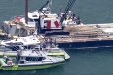 Granddaughter of famed TV producers named as victim of Miami boat crash