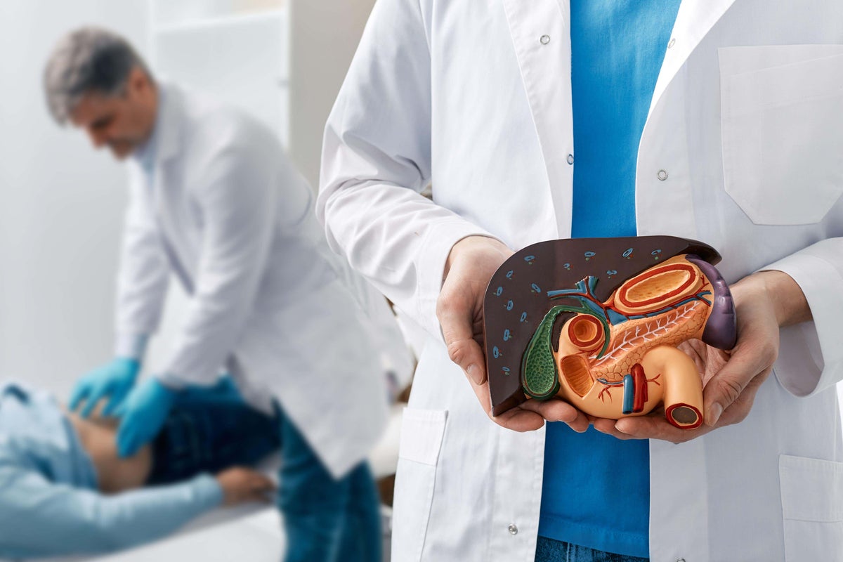 The causes and treatments of liver cancer – as cases set to double fuelled by obesity
