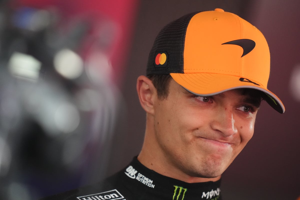Lando Norris’ frank admission after delayed Belgian GP