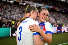 Lionesses midfielder Ella Toone reveals grandmother died on morning of Euro 2025 final
