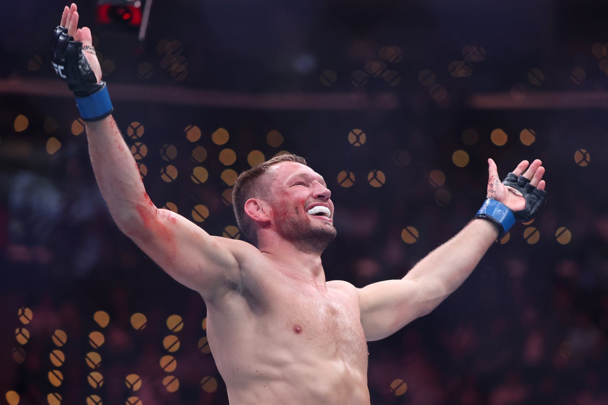Reinier de Ridder eyes Chimaev vs Du Plessis victor after narrow win over Robert Whittaker