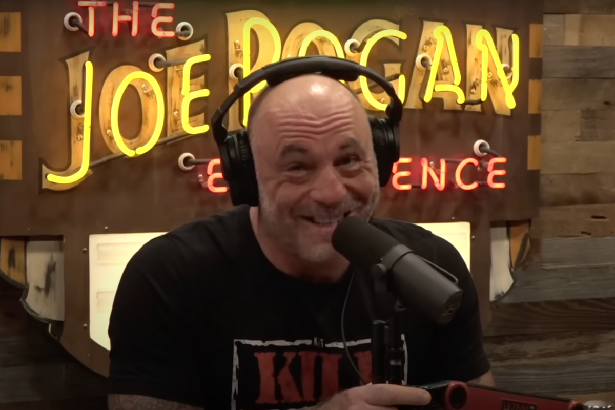 Even Joe Rogan thinks South Park’s mocking of Donald Trump was funny: ‘There’s so much madness’
