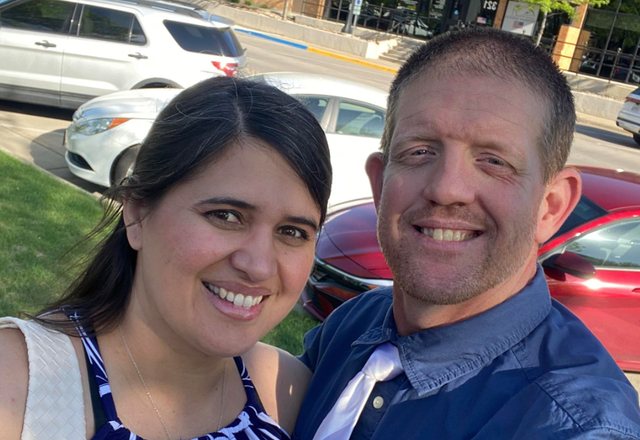 <p>Police identified Cristen and Clinton Brink as the couple who were found dead in Devil's Den State Park on Saturday</p>