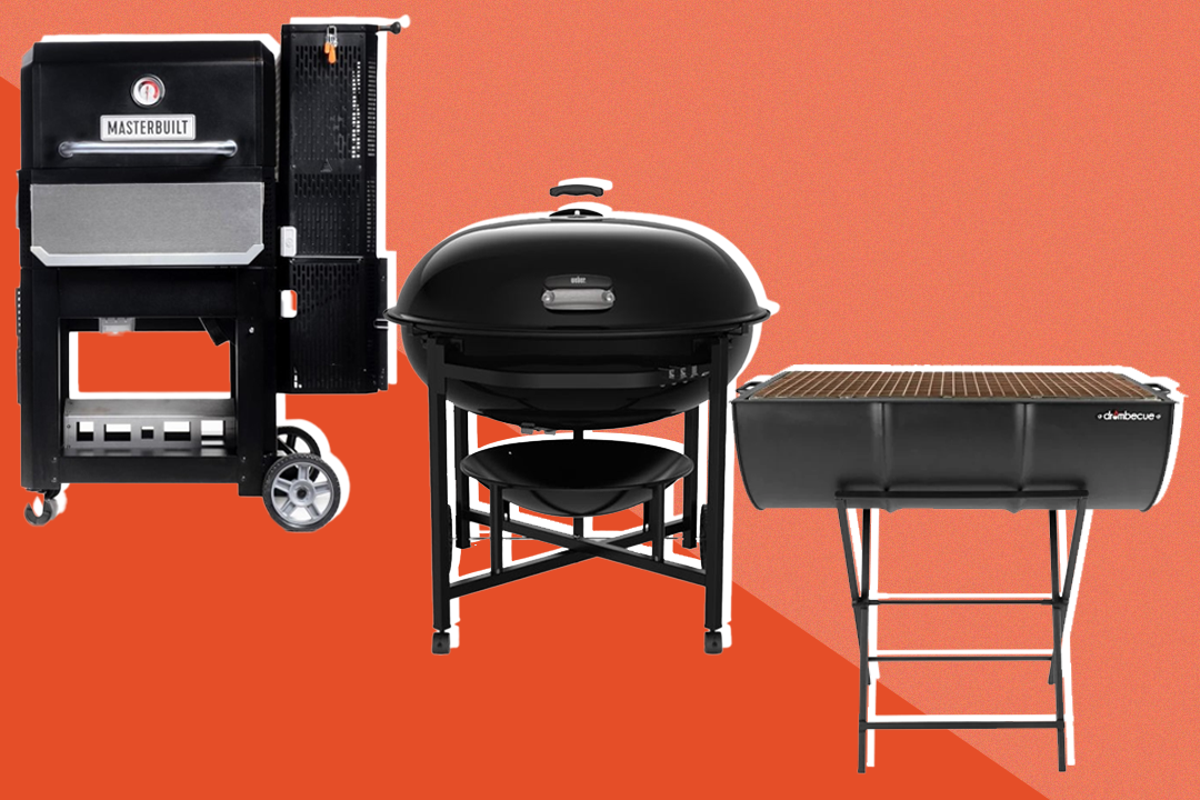11 best charcoal BBQs, reviewed for grilling and smoking