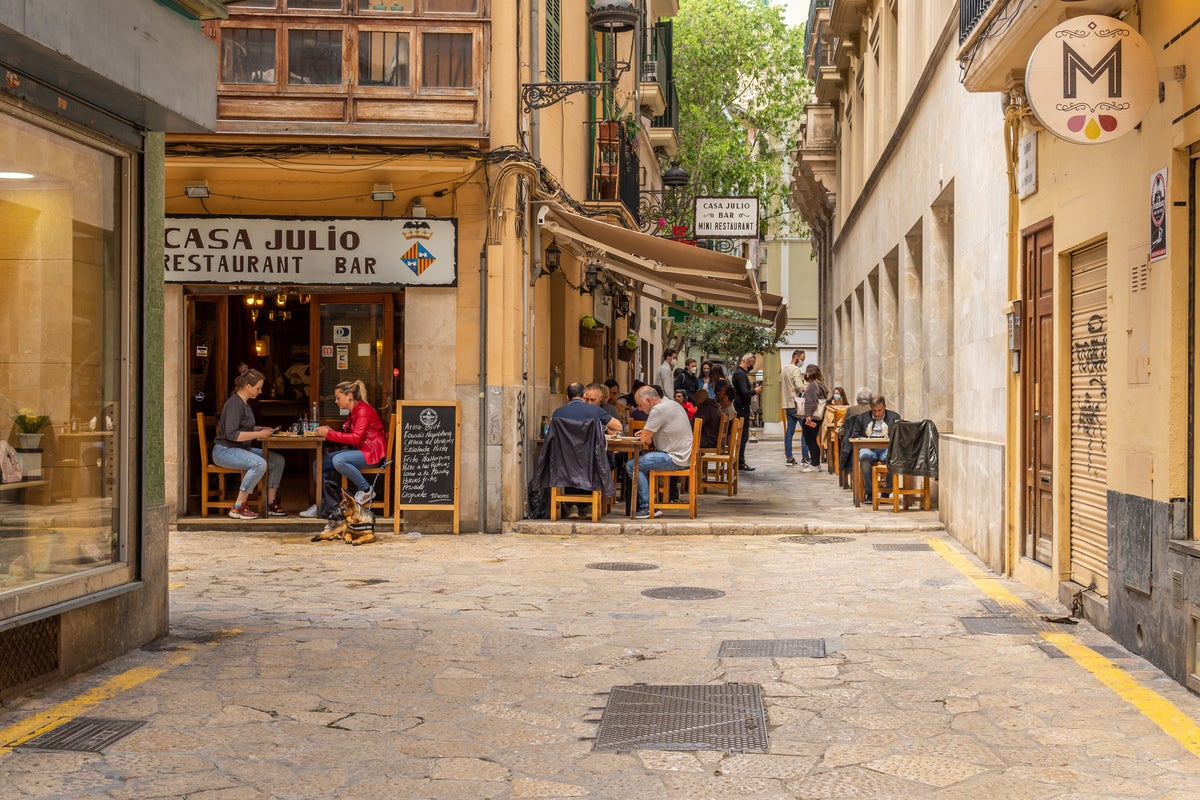 Mallorca visitor numbers drop following overtourism protests