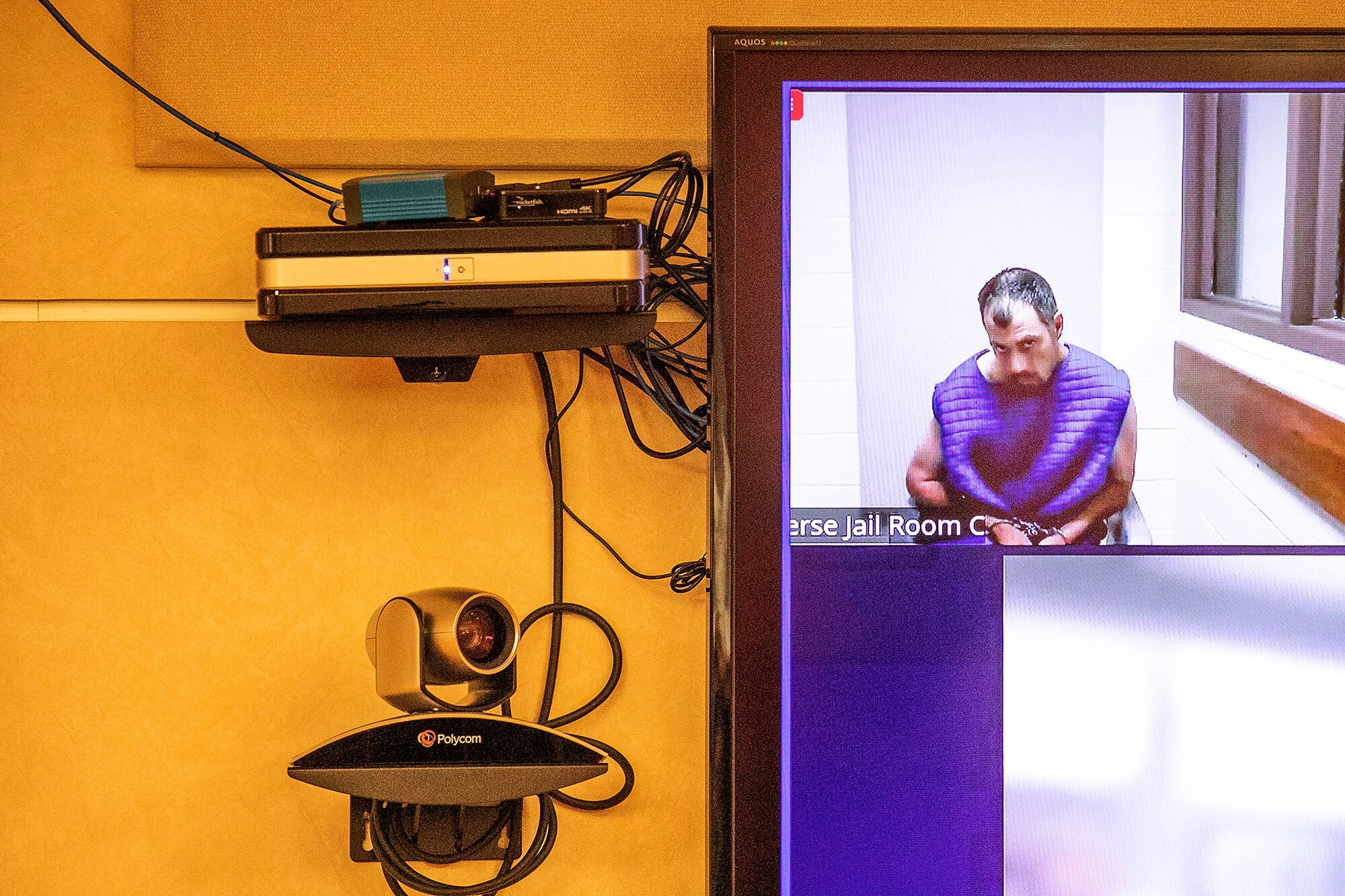 Michigan Walmart Stabbing