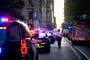 NYPD cop killed and gunman dead after shooting inside Midtown office