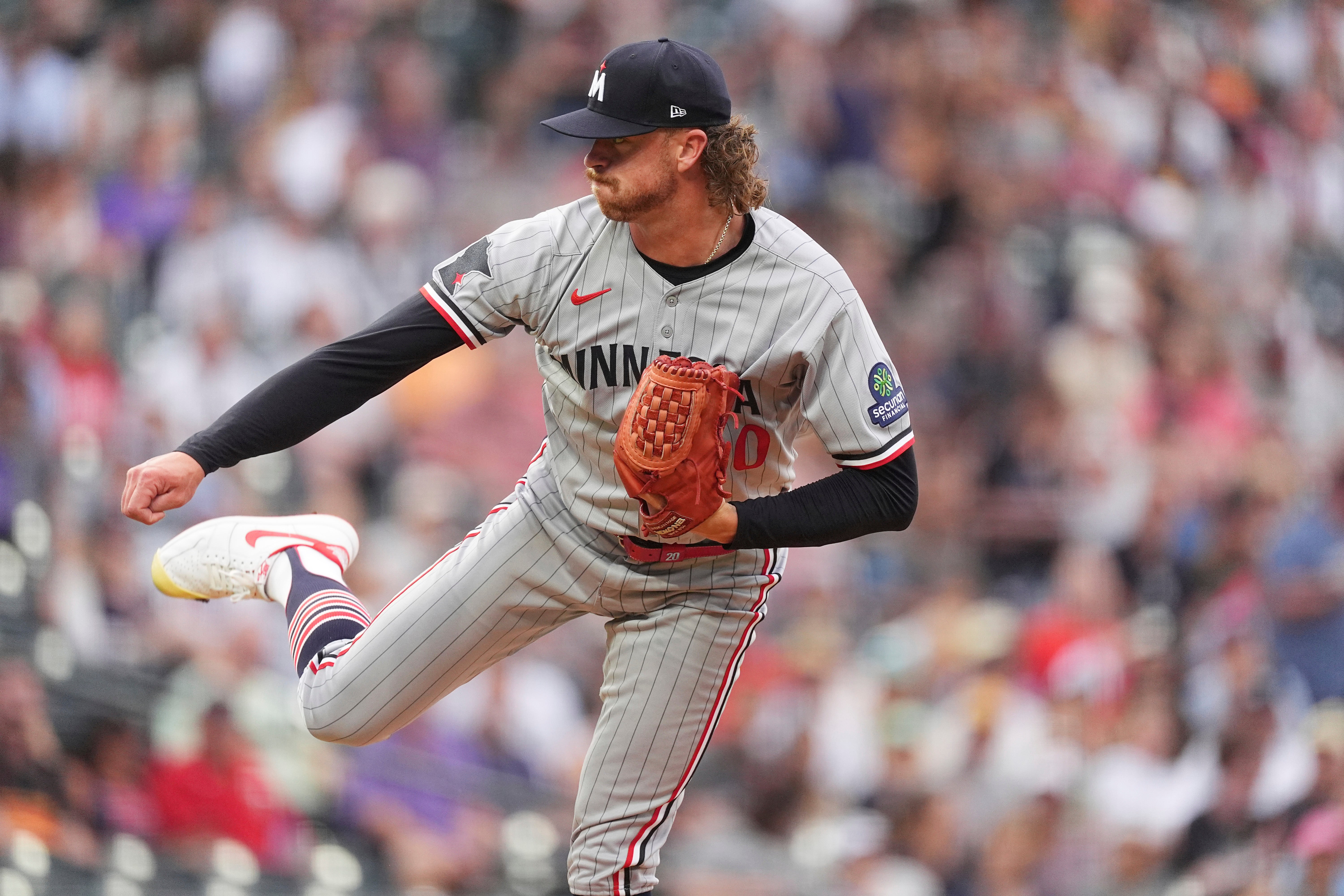 MELLIZOS-TIGRES INTERCAMBIO