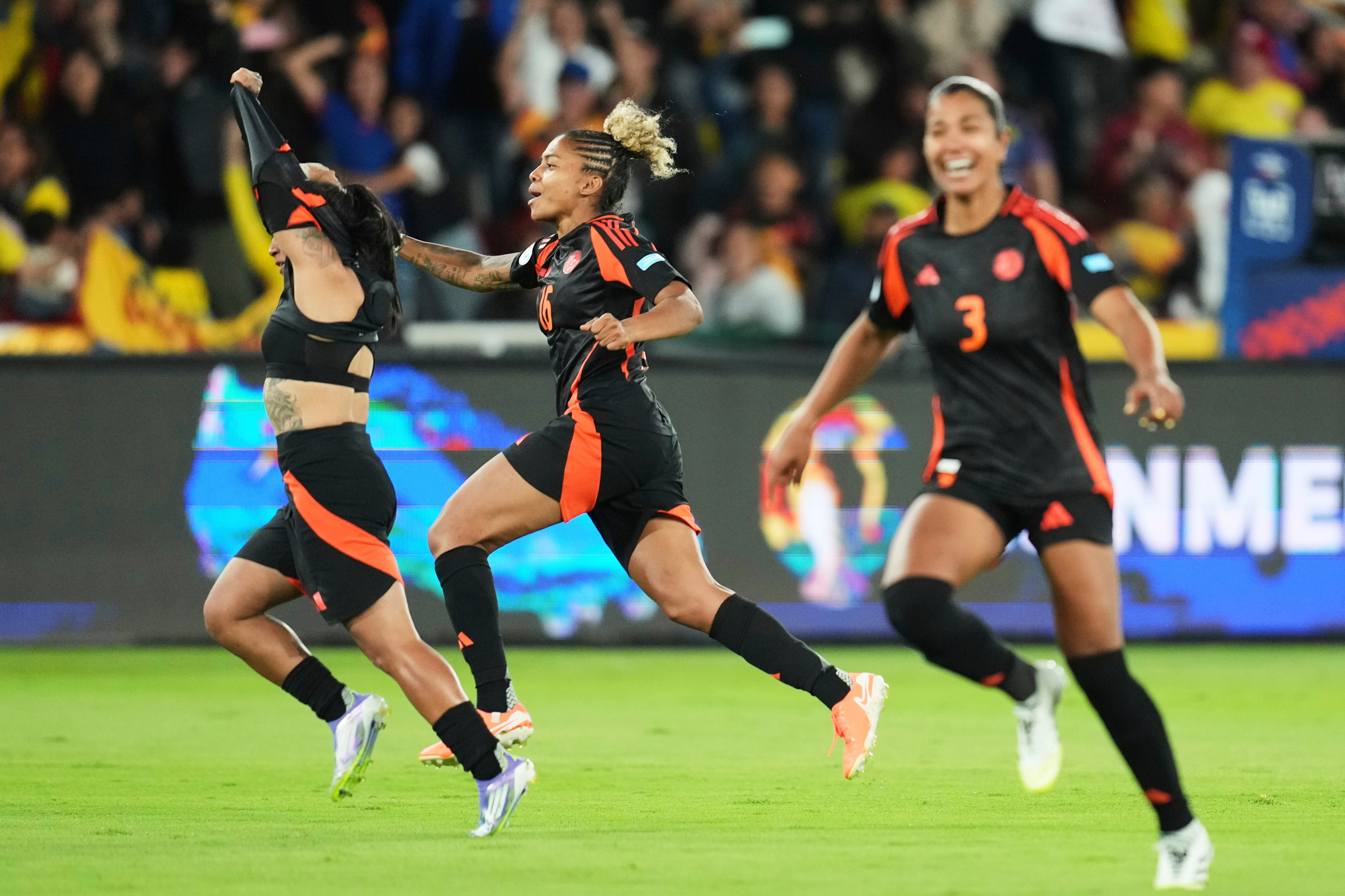 COPA AMÉRICA FEMENINA