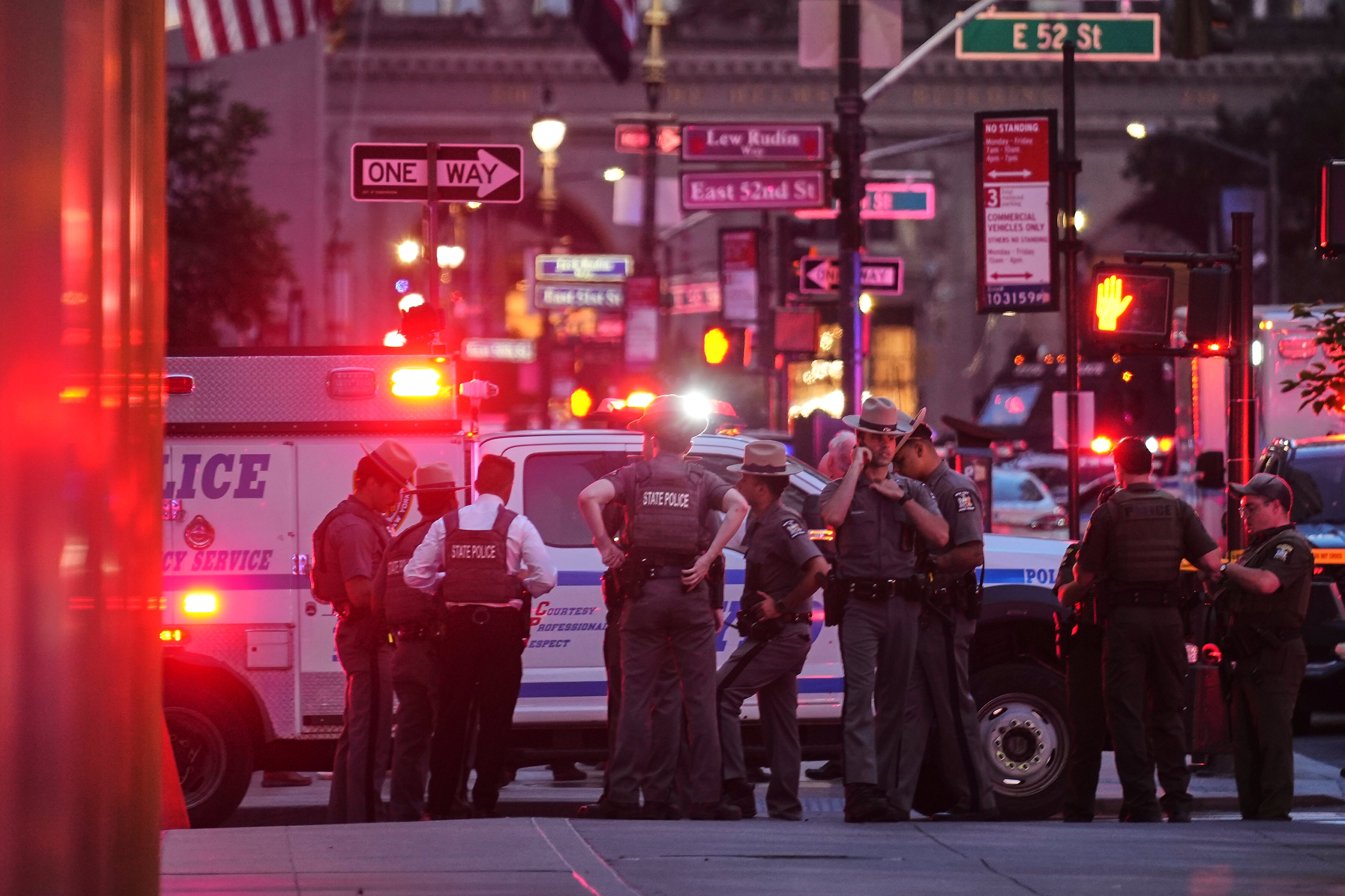 Police believe gunman Shane Tamura of Nevada acted alone in shooting that killed four victims and injured five others