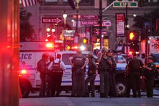 Shane Tamura: Who is the New York shooting suspect and what we know about deadly Manhattan incident