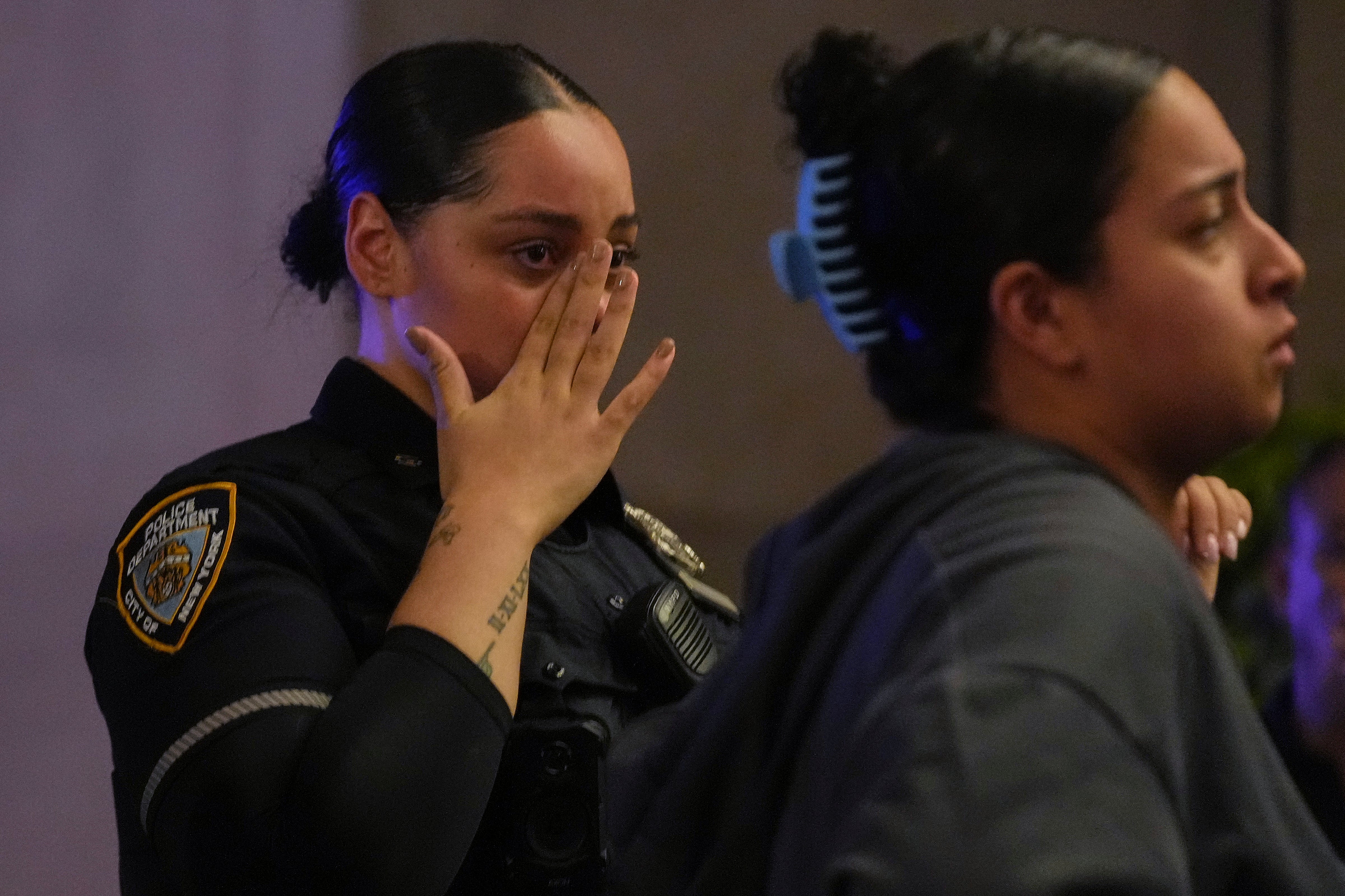 Shooting New York City