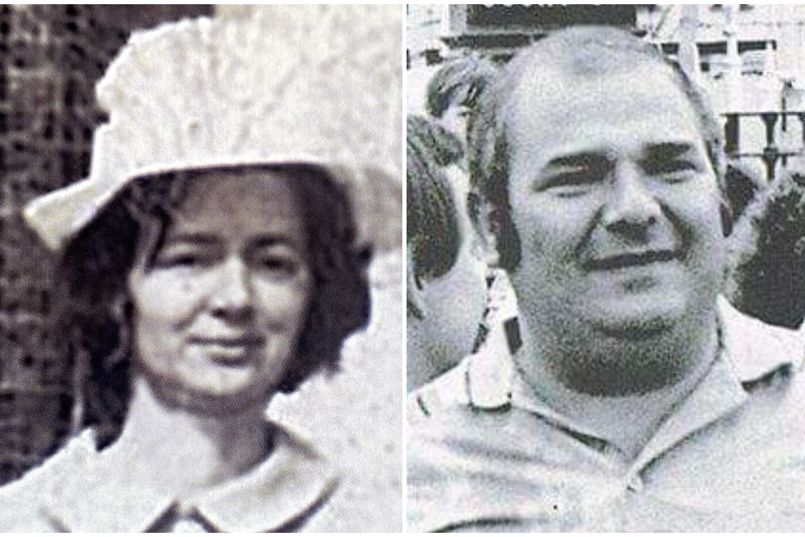 The families of Teresa Carson and loyalist William Marchant have been described as waiting for many years for answers about the deaths of their loved ones (Independent Commission for Reconciliation and Information Recovery/PA)
