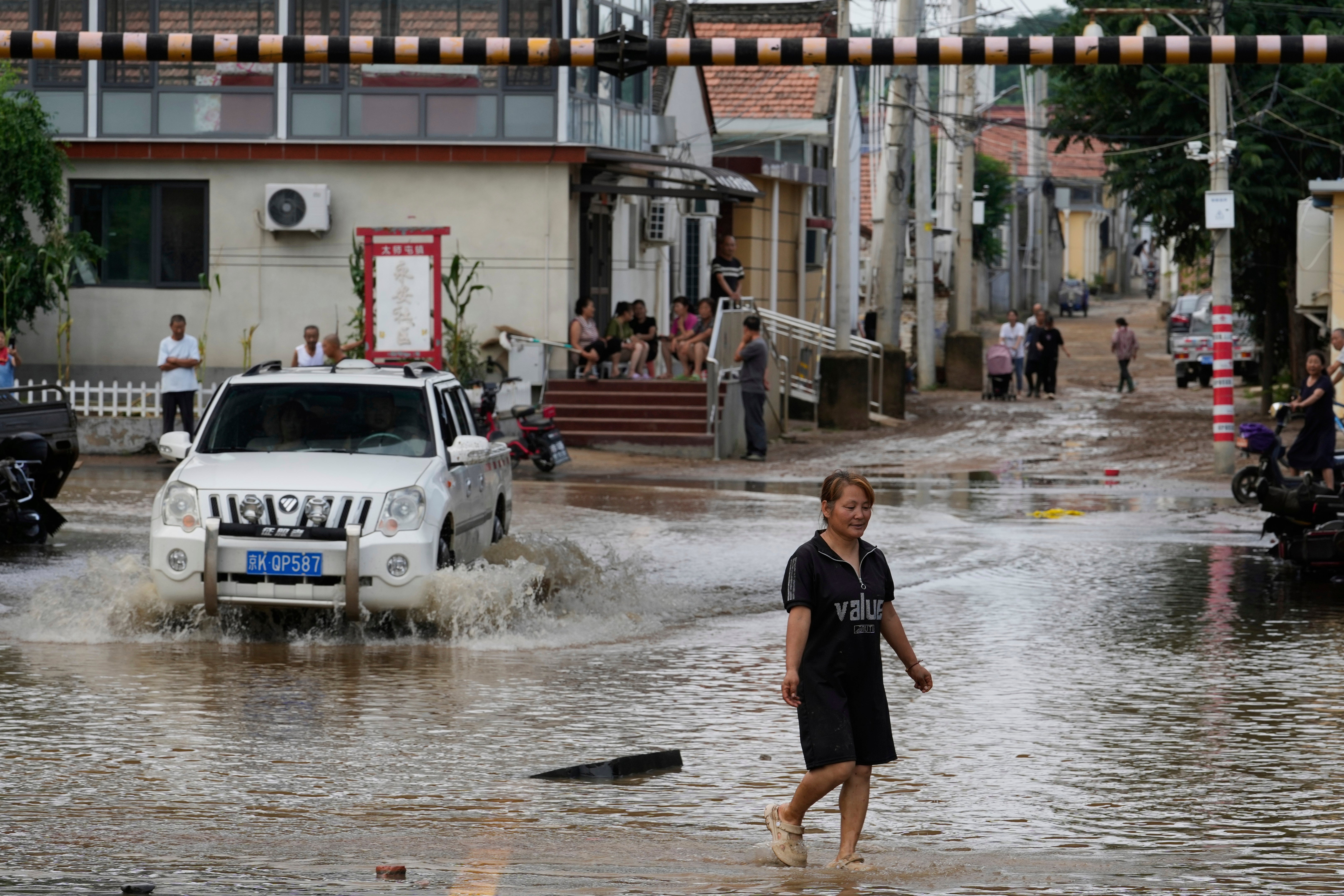 China Floods