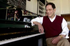 Cameron Mackintosh in tribute to ‘wry, generous and utterly original’ Tom Lehrer