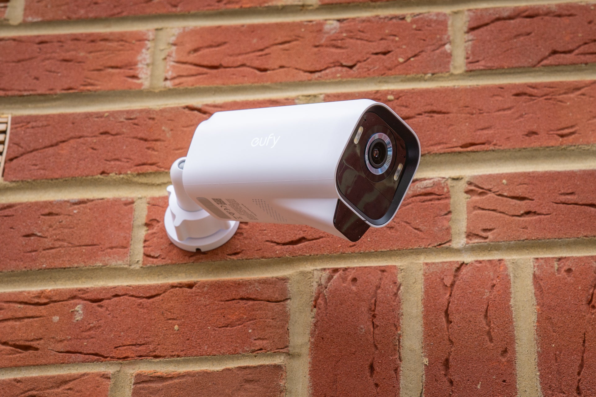Eufy's S3 Pro camera can form part of a larger security system