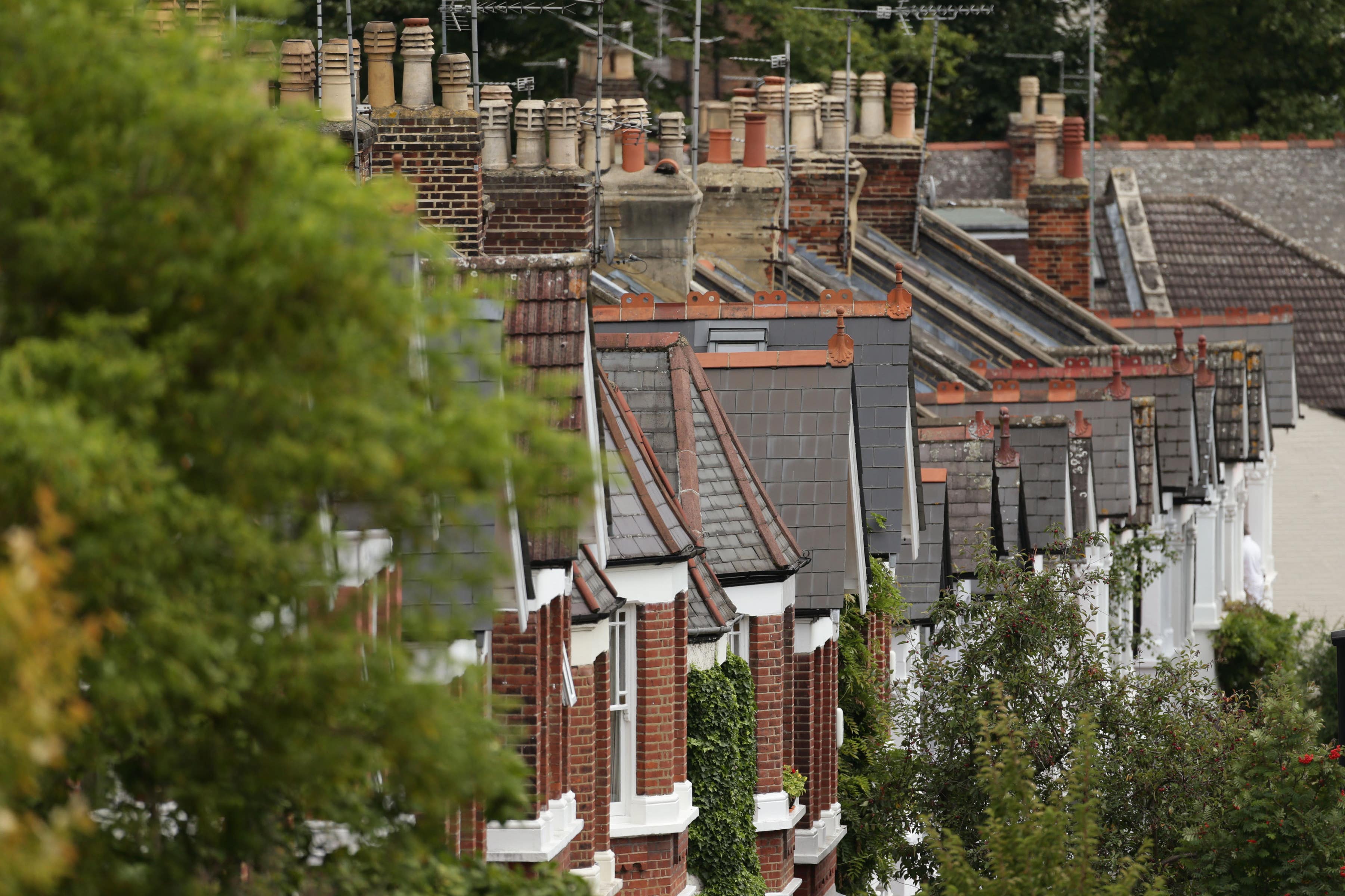 Mortgage approvals picked up in June, according to Bank of England figures (Yui Mok/PA Archive)