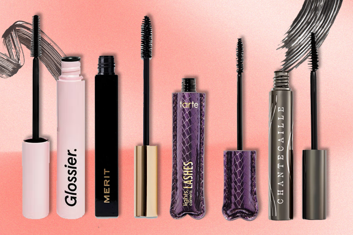 15 best mascaras for sensitive eyes, tested by an expert