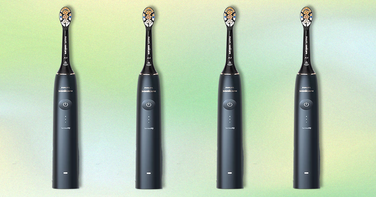 philips sonicare 9900 prestige ネイビー Prestige 9900 Rechargeable Toothbrush HX9990/12 | Sonicare