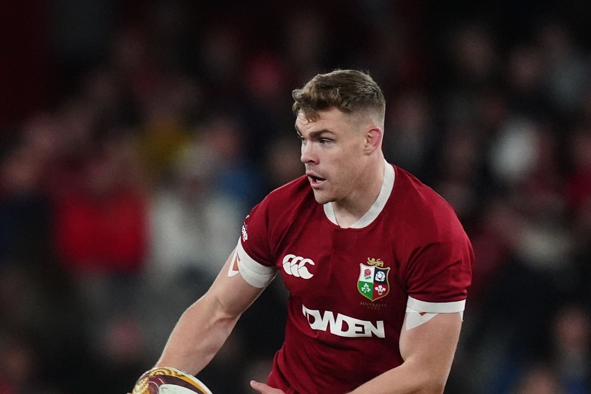 Trio return for final Lions Test but ‘devastated’ Garry Ringrose misses out