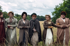 Pride and Prejudice on Netflix: Meet the full cast bringing the Jane Austen classic to life
