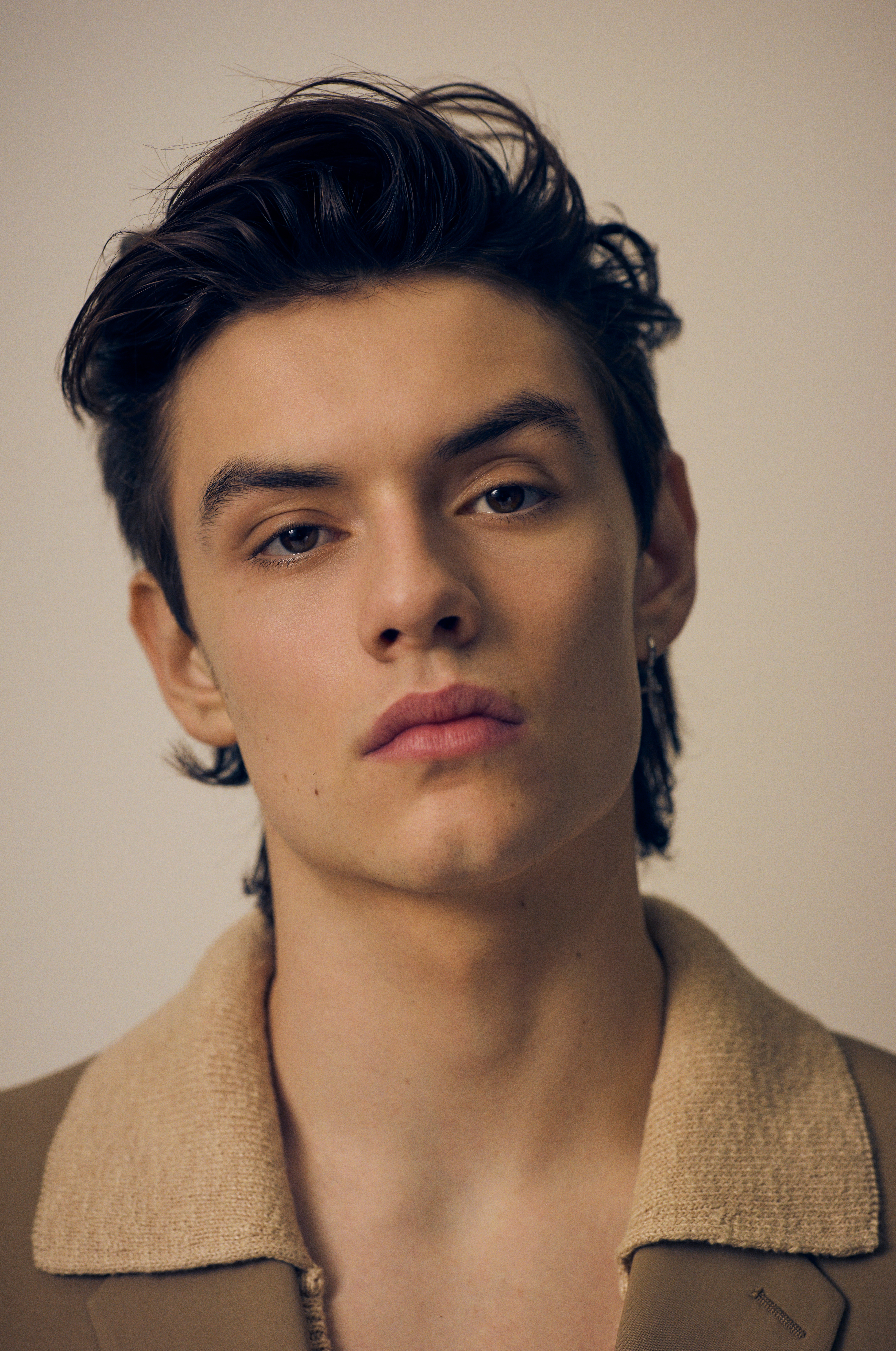 Louis Partridge