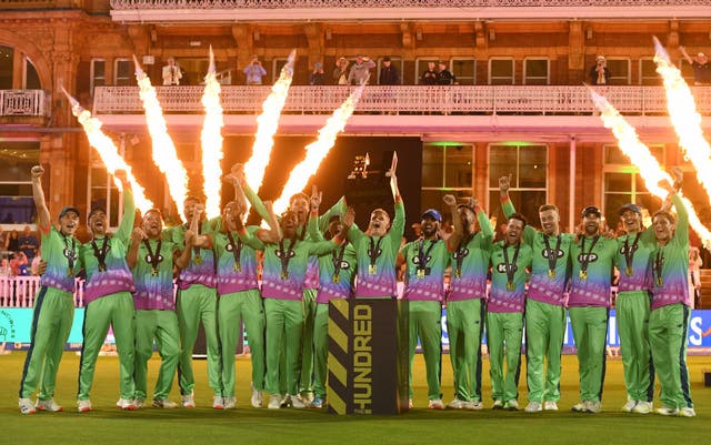 <p>The Oval Invincibles are among the favourites to retain their 2024 title </p>