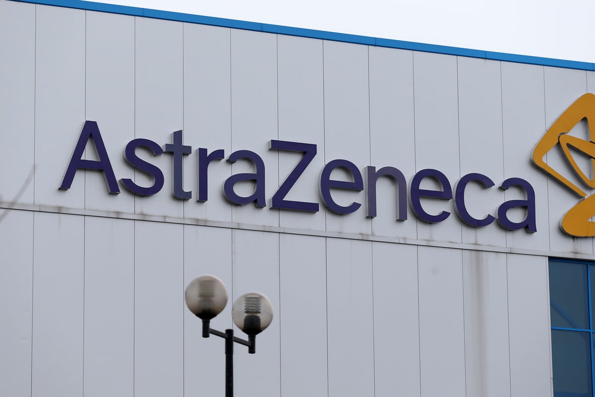 Cancer drug demand drives higher sales for AstraZeneca