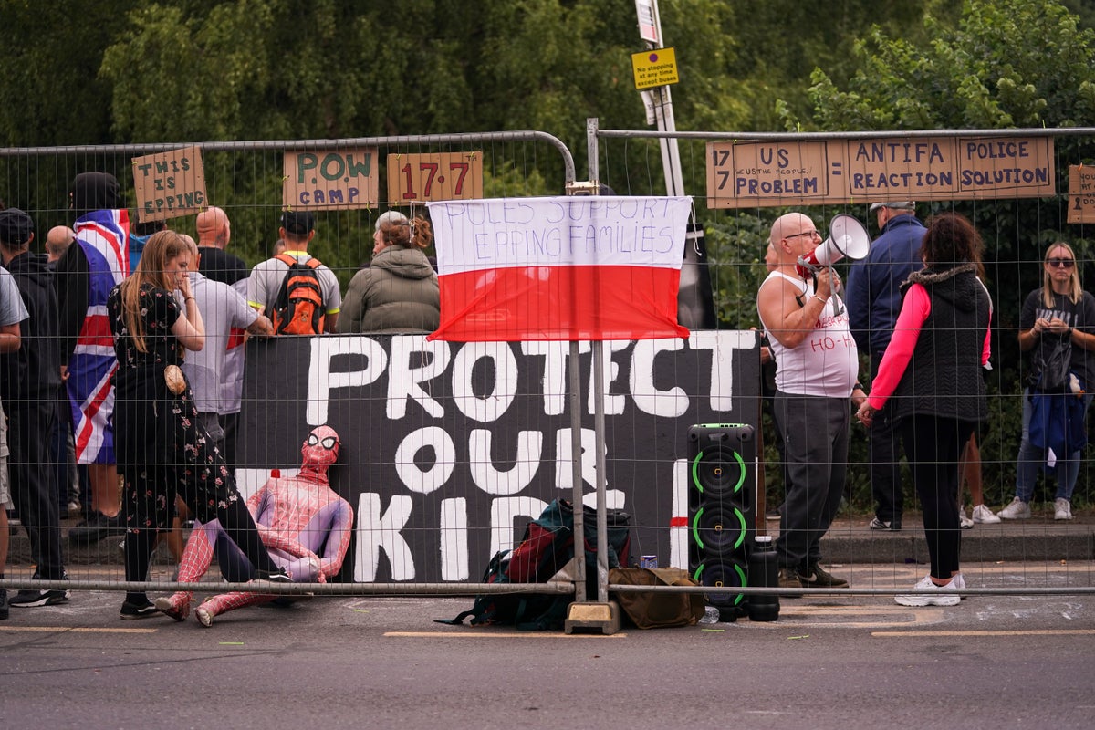 Court ruling complicates UK government’s efforts to house asylum seekers