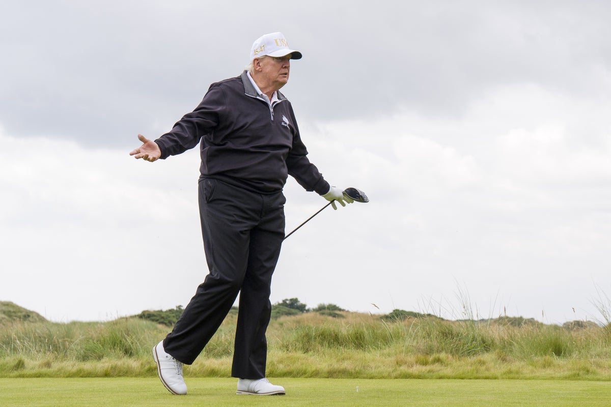 Trump to bring back Presidential Fitness Test during White House event featuring controversial Chiefs kicker
