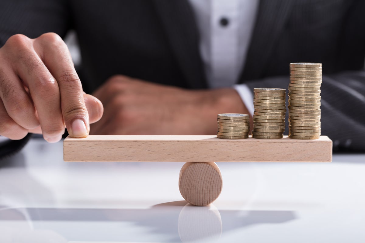 How much risk is too much risk when it comes to your money?