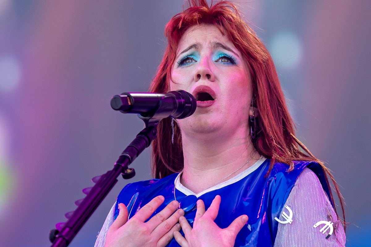 Forget U2 – Irish musicians from CMAT to Kneecap are more political than ever