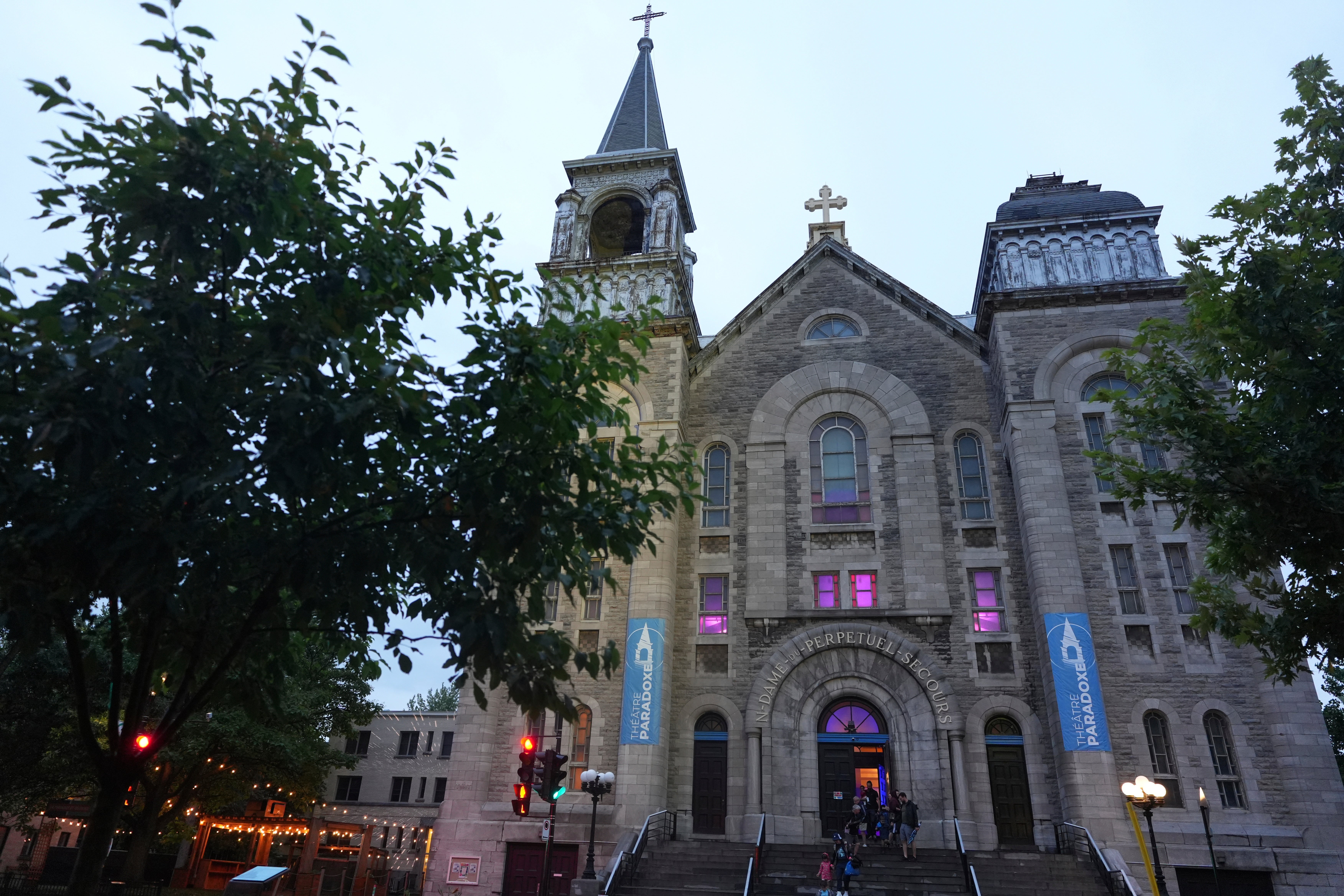 Canada Repurposed Churches