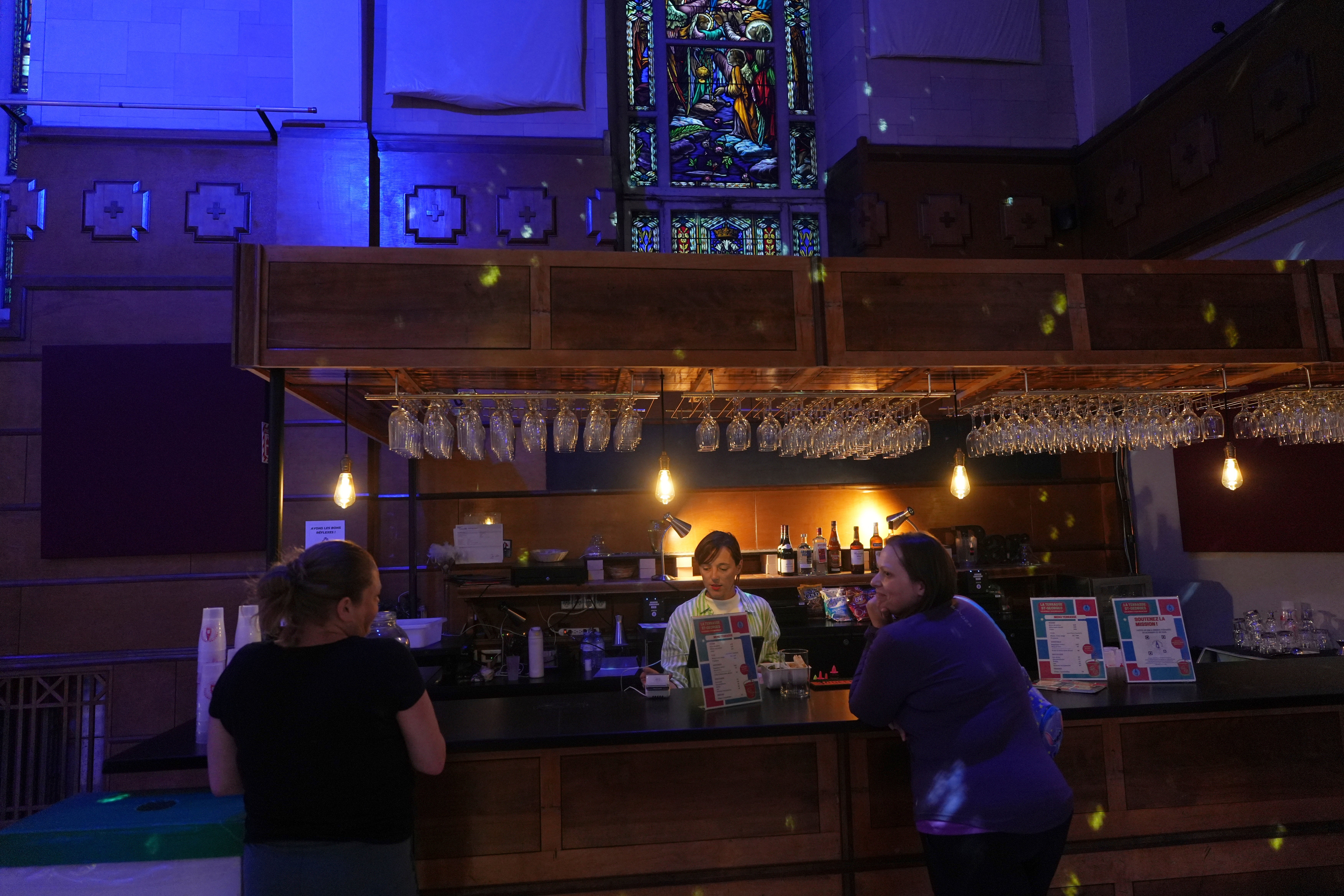 Canada Repurposed Churches