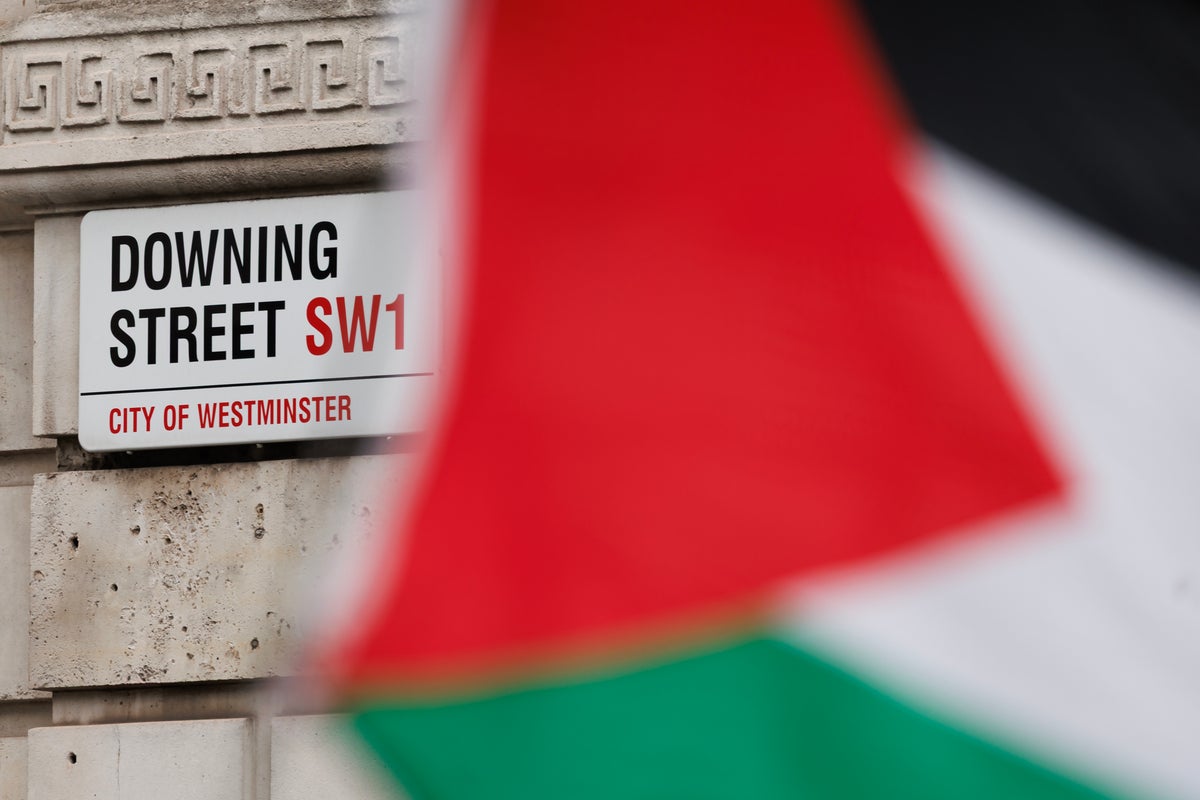 Voices: Why has it been so difficult for Britain to recognise the state of Palestine?