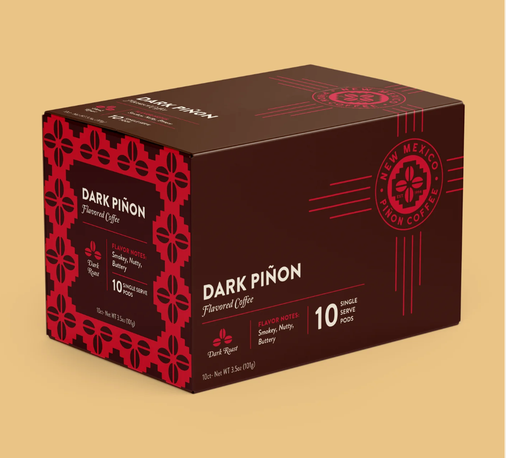 154 boxes of Dark Pinon Single Serve Cups have been recalled