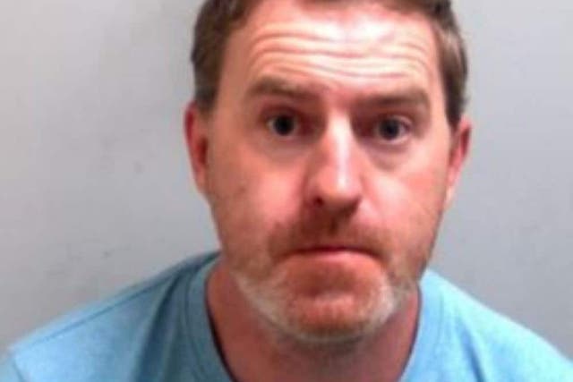 Ronan Hughes, of Armagh, Northern Ireland, must serve an extra year and four months in jail (Essex Police/PA)