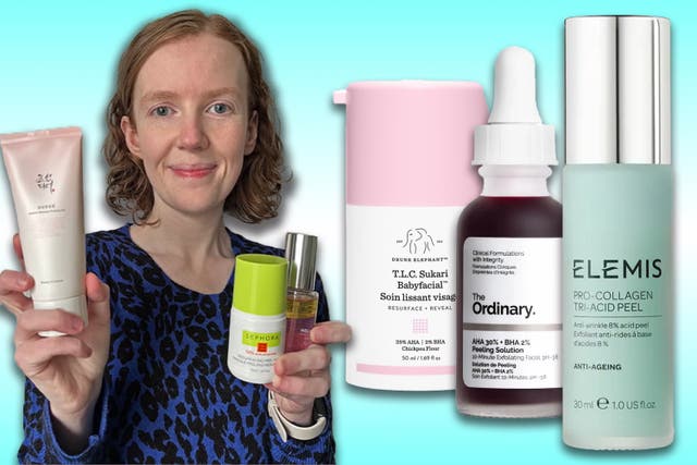 <p>Chemical peels increase cell turnover by working at a deeper level than physical facial scrubs and exfoliants </p>