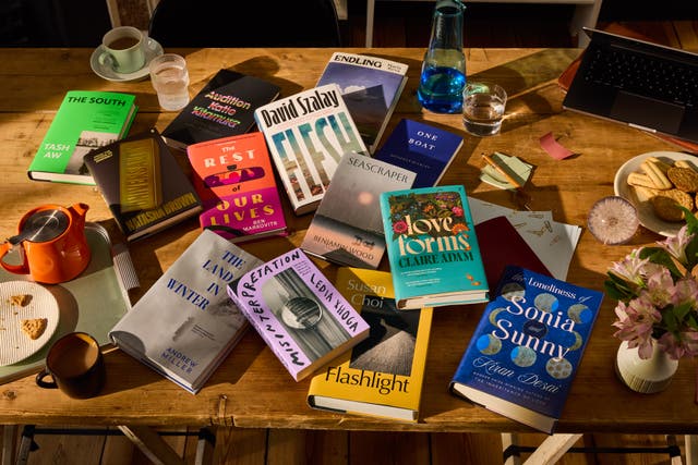 <p>The Booker Prize 2025 longlist features just two debut novelists</p>