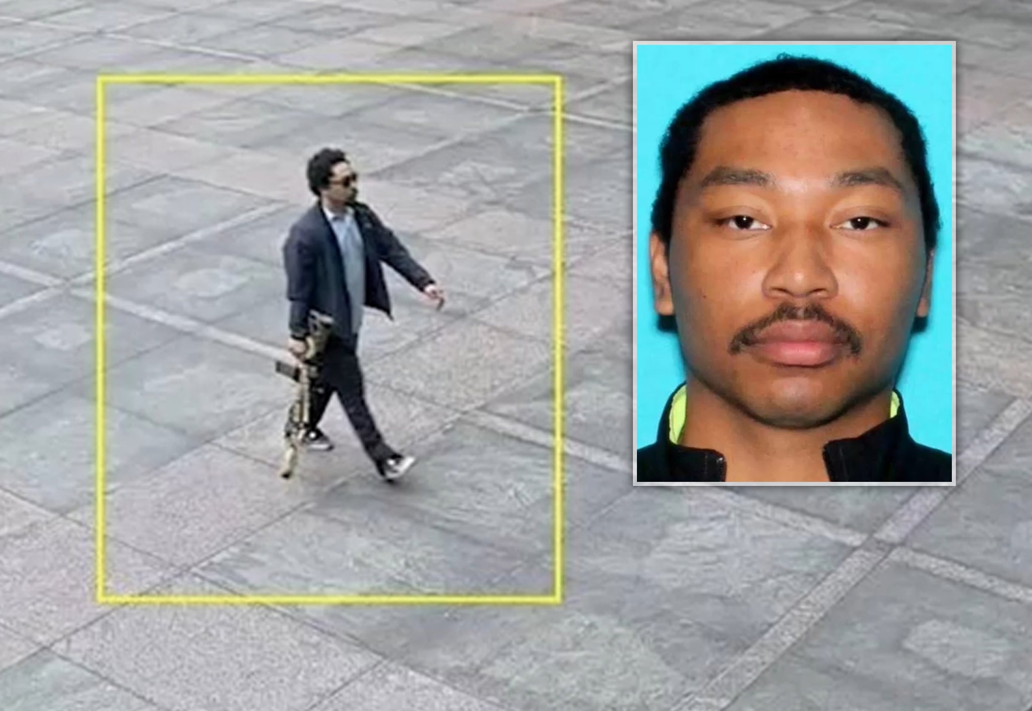 Shane Tamura had a “documented” mental health history, but was still able to obtain a license to carry a concealed weapon in Nevada.